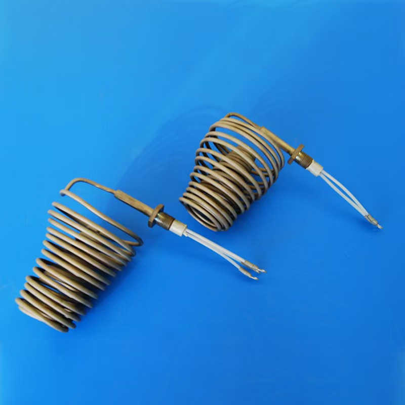 弹簧加热圈